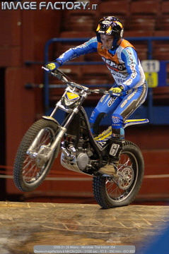 2006-01-29 Milano - Mondiale Trial Indoor 354